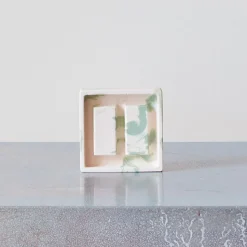 Porte-savon - Vert de Gris