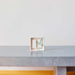 Porte-savon - Vert de Gris