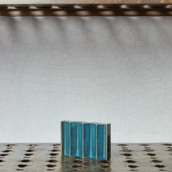 Porte-savon Atlantic Blue - The Soap and The Sea