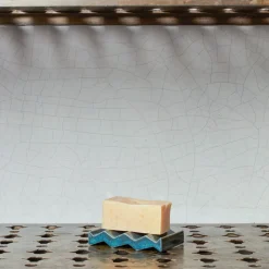 Porte-savon Atlantic Blue - The Soap and The Sea