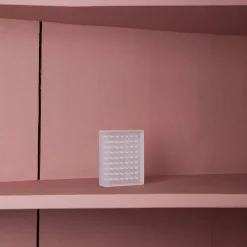 Porte-savon en silicone blanc - Yamazaki