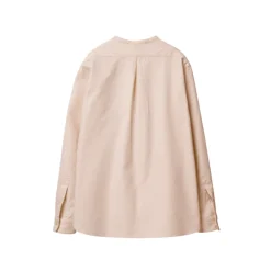 Prequel - Chemise Col montant - Natural