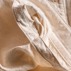 Prequel - Chemise Col montant - Natural