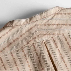Prequel - Chemise Col montant - Beige