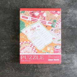 Puzzle - Pizza à emporter
