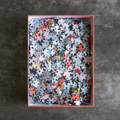 Puzzle - Saucy