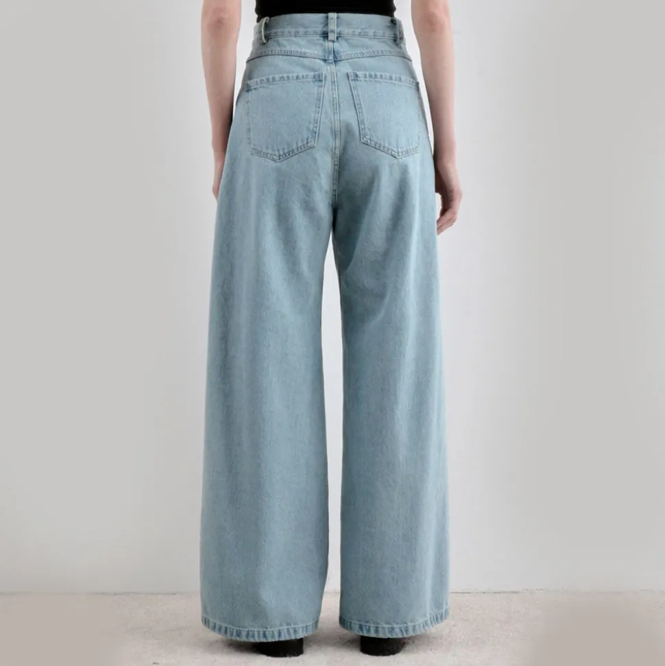 Rachel Comey - Pantalon Ayo - Bleu