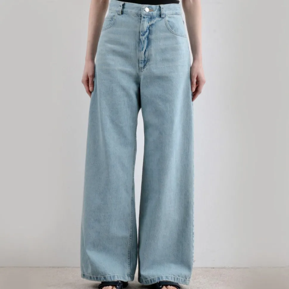 Rachel Comey - Pantalon Ayo - Bleu