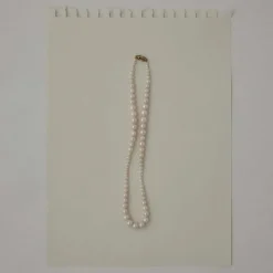 RAGBAG - Collier n°15032 - Or