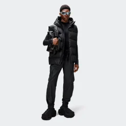 Rains - Cargo Regular - Noir