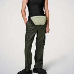 Rains - Pantalon Cargo Regular Imperméable - Vert