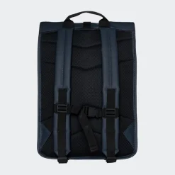 Rains - Sac à dos Rolltop Rucksack - Marine