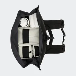 Rains - Sac à dos Rolltop Rucksack - Marine