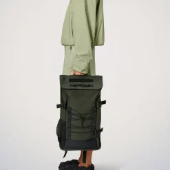 Rains - Sac à dos Trail Mountaineer - Vert