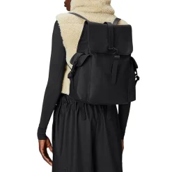 Rains - Sac Rucksack Cargo - Noir