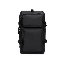 Rains - Sac Trail Cargo Backpack - Noir