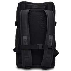 Rains - Sac Trail Cargo Backpack - Noir