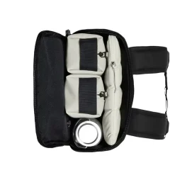 Rains - Sac Trail Cargo Backpack - Noir