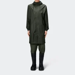 Rains - Veste Fishtail - Kaki