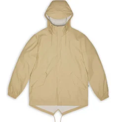 Rains - Veste Fishtail W3 - Beige