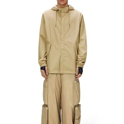 Rains - Veste Fishtail W3 - Beige