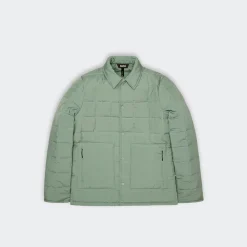 Rains - Veste Liner - Vert Clair
