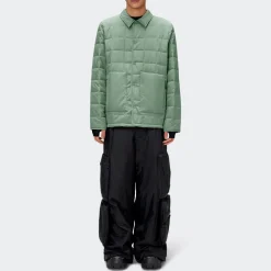 Rains - Veste Liner - Vert Clair