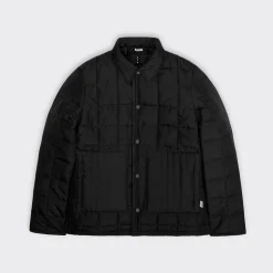 Rains - Veste matelassée - Noir