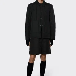 Rains - Veste matelassée - Noir