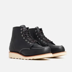 Red Wing - 3373 - Moc Toe Black