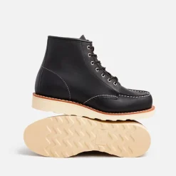Red Wing - 3373 - Moc Toe Black