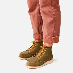 Red Wing - 3377 - Moc Toe Olive
