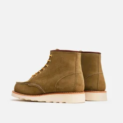 Red Wing - 3377 - Moc Toe Olive