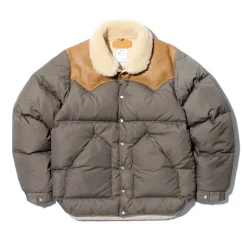 Rocky Mountain - Doudoune Christy - Olive