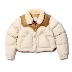 Rocky Mountain - Doudoune Annaelle - Beige