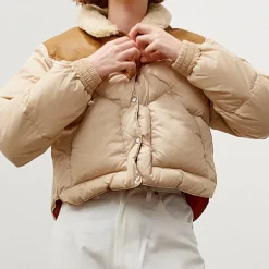Rocky Mountain - Doudoune Annaelle - Beige