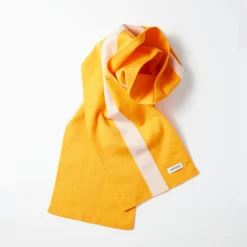 Rototo - Echarpe Schoolboy - Jaune