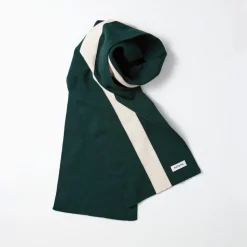 Rototo - Echarpe Schoolboy - Vert