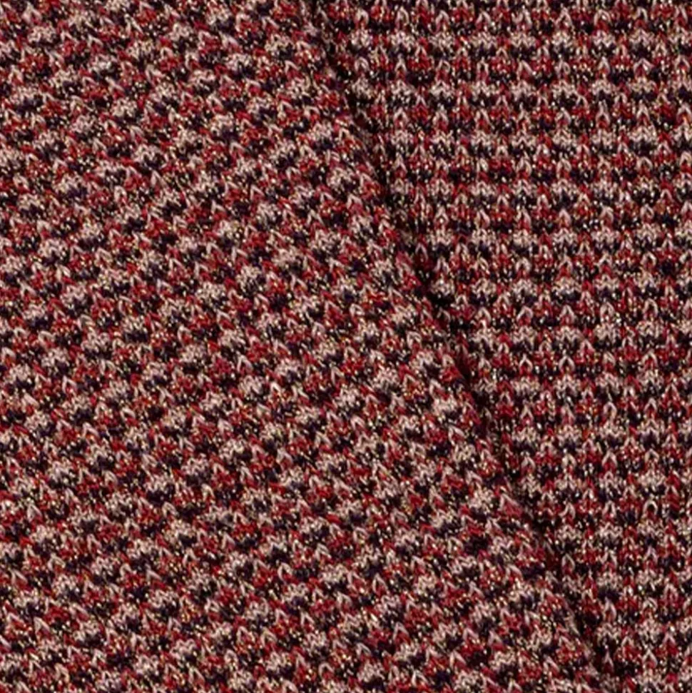 Royalties - Chaussettes Honey - Aubergine