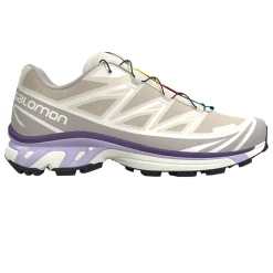 Salomon - Baskets XT-6 - Beige