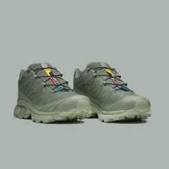 Salomon - Baskets XT-6 GTX - Desertsage/Lilypad