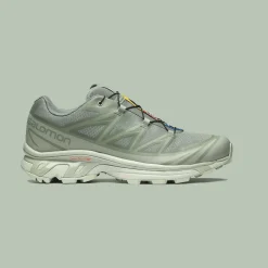 Salomon - Baskets XT-6 GTX - Desertsage/Lilypad