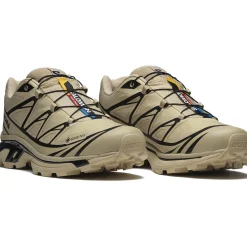 Salomon - Baskets XT-6 GTX - Safari
