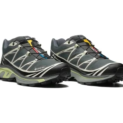Salomon - Baskets XT-6 GTX - Lime