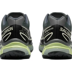 Salomon - Baskets XT-6 GTX - Lime