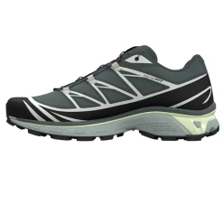 Salomon - Baskets XT-6 GTX - Lime