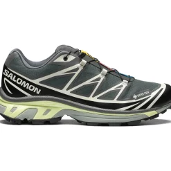 Salomon - Baskets XT-6 GTX - Lime