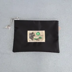 SANPACK - Pochette Cricket - Noir