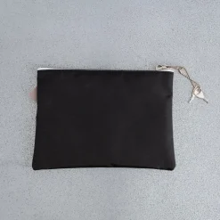 SANPACK - Pochette Cricket - Noir