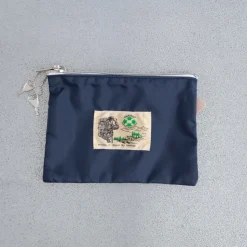 SANPACK - Pochette Cricket - Bleu